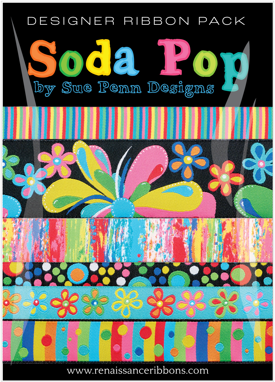 Soda Pop - Designer Pack