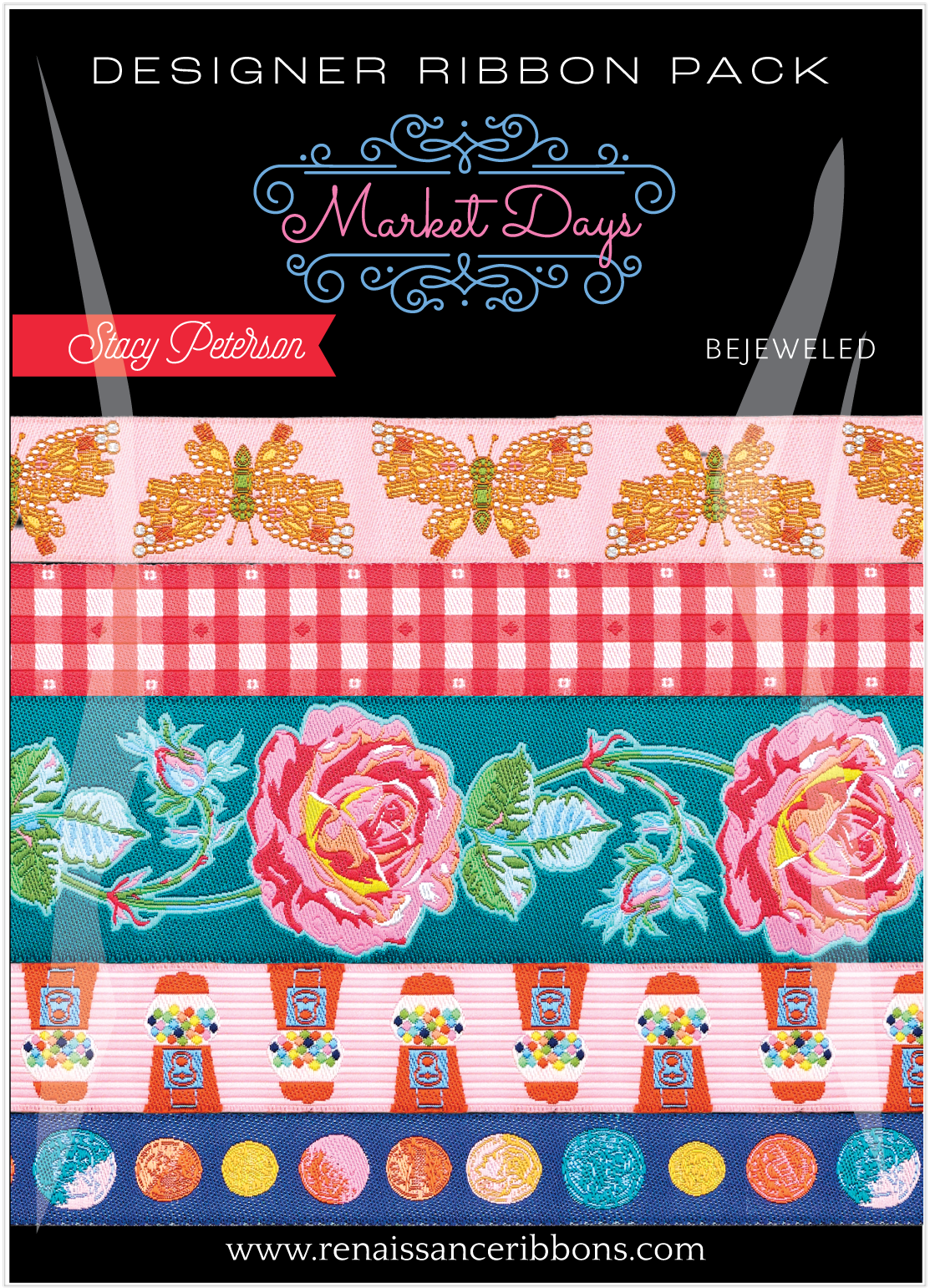 Market Days - Bejeweled - Designer Pack (Preorder)