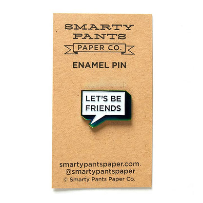 Friends Pin