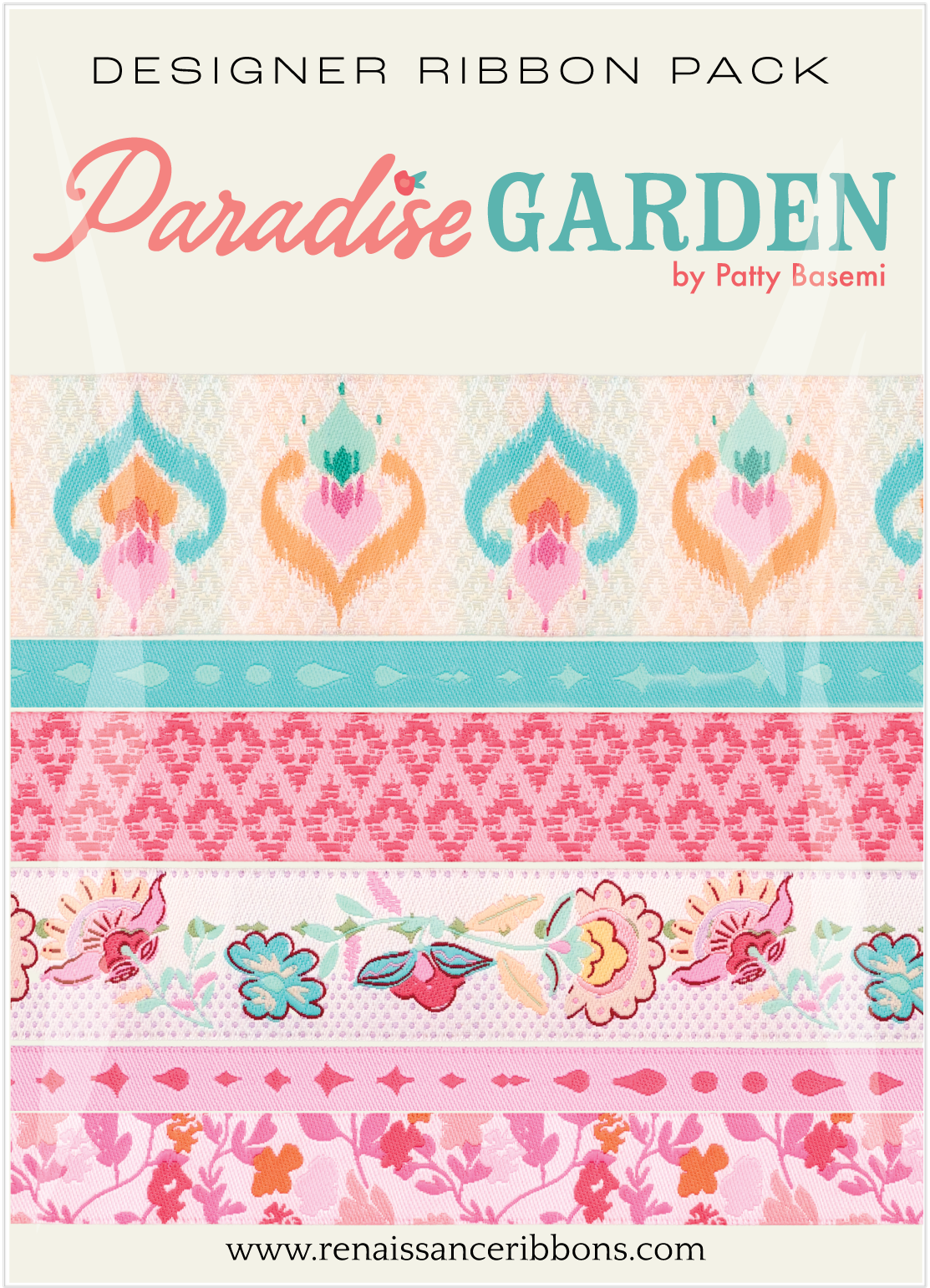 Paradise Garden - Designer Pack