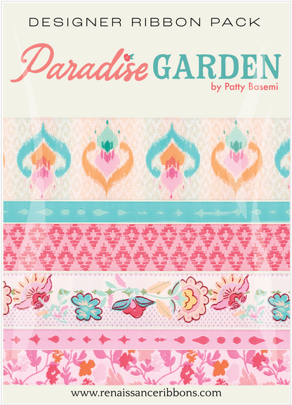 Paradise Garden - Designer Pack