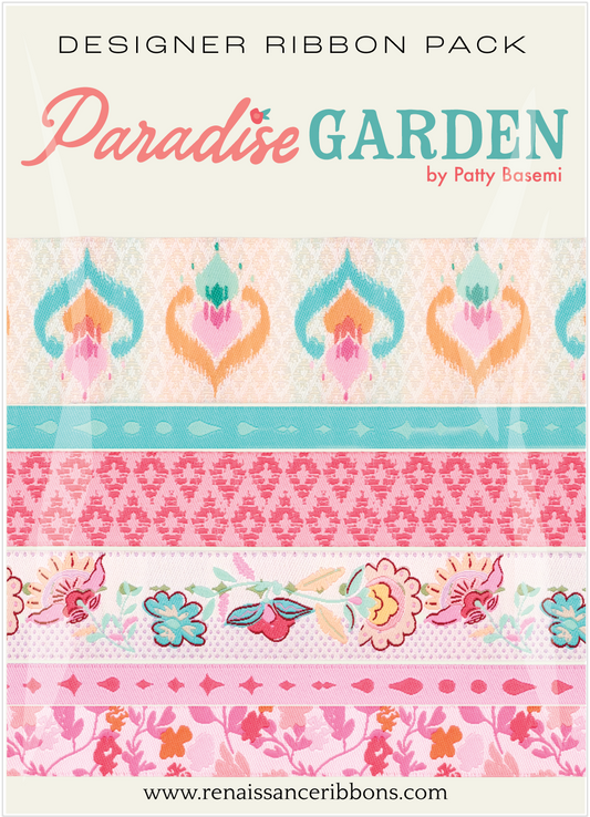 Paradise Garden - Designer Pack