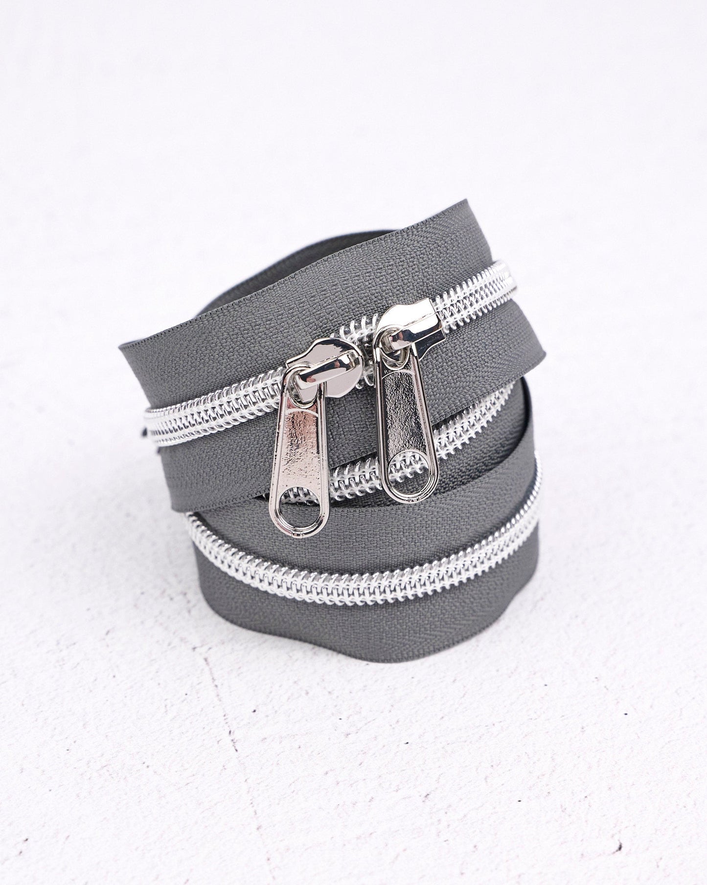 Moonstone - Handbag Zipper - Renaissance Ribbons