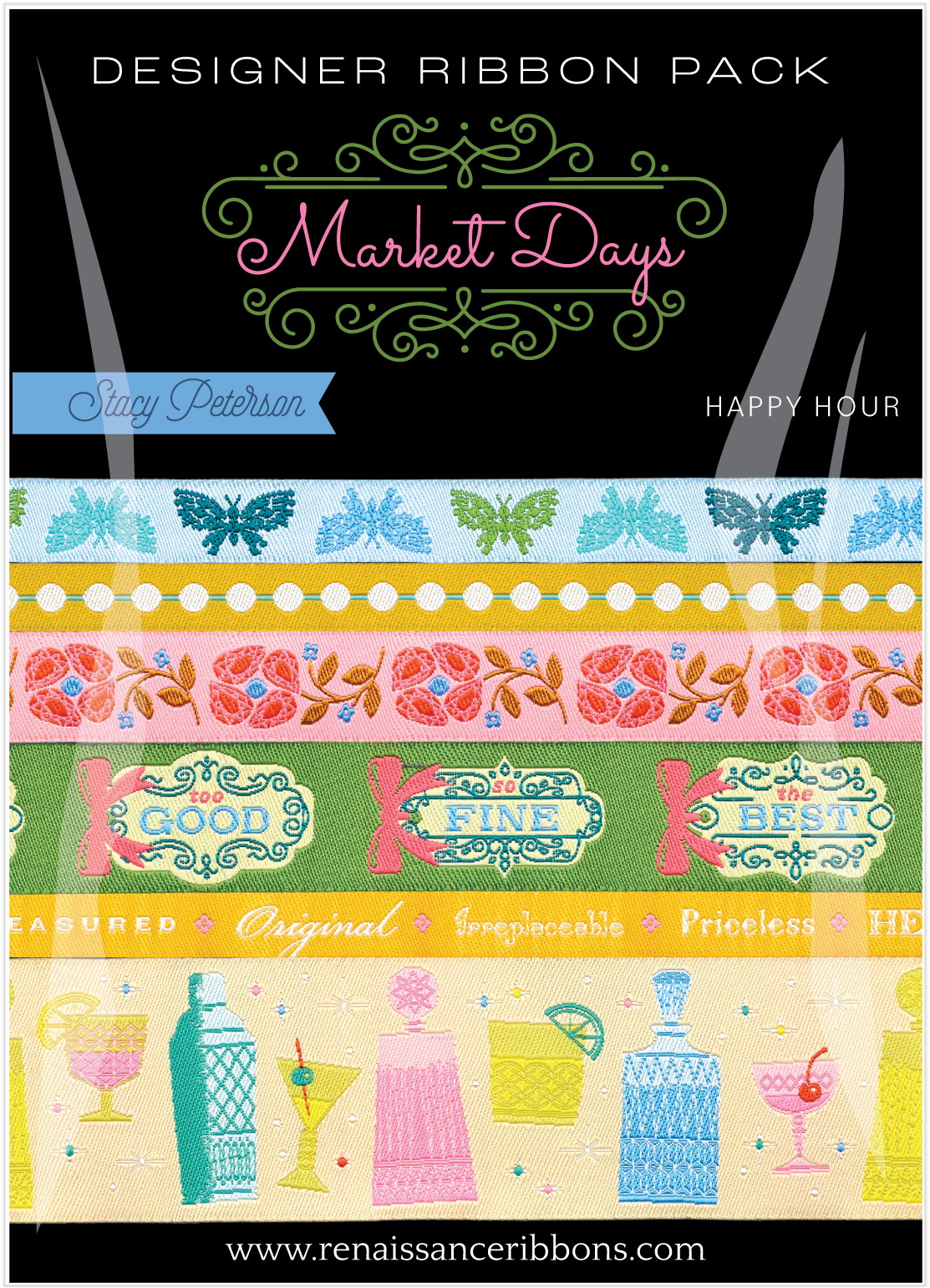Market Days - Happy Hour - Designer Pack (Preorder)