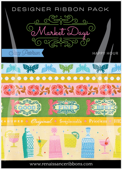 Market Days - Happy Hour - Designer Pack (Preorder)