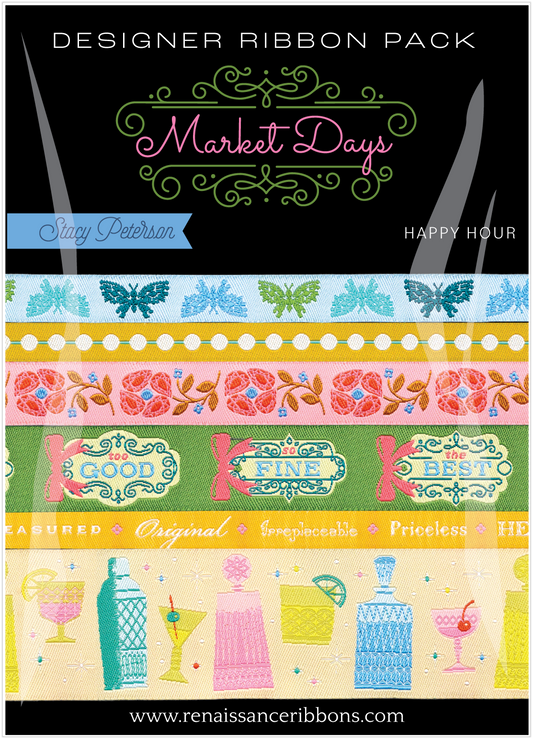 Market Days - Happy Hour - Designer Pack (Preorder)
