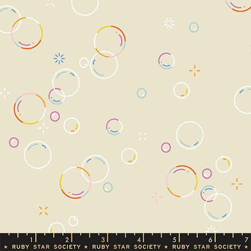 Float - Bubbly in Parchment - by Ruby Star Society (Preorder)