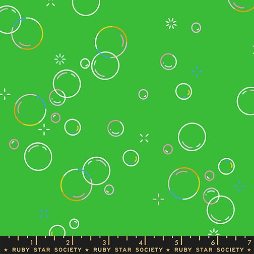 Float - Bubbly in Verdant - by Ruby Star Society (Preorder)