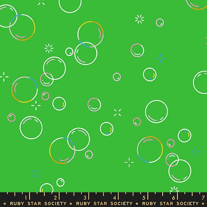 Float - Bubbly in Verdant - by Ruby Star Society (Preorder)