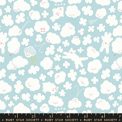 Float - Cloudy in Lily Pad - by Ruby Star Society (Preorder)