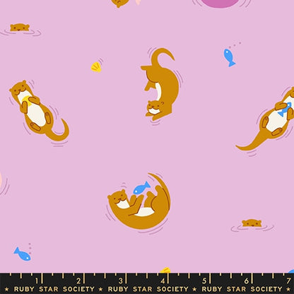 Float - Otterly in Macaron - by Ruby Star Society (Preorder)