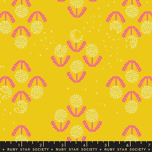 Float - Puff in Starfruit - by Ruby Star Society (Preorder)