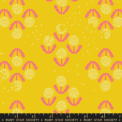 Float - Puff in Starfruit - by Ruby Star Society (Preorder)