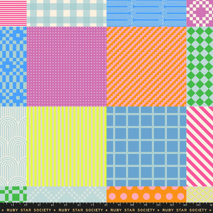 Float - Sampler in Lily Pad - by Ruby Star Society (Preorder)