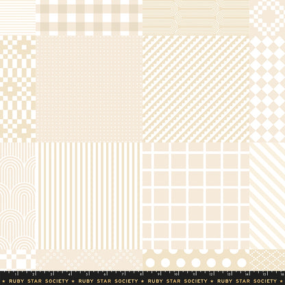Float - Sampler in Parchment - by Ruby Star Society (Preorder)