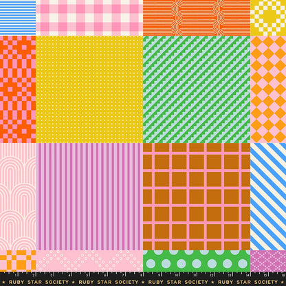 Float - Sampler in Posy - by Ruby Star Society (Preorder)