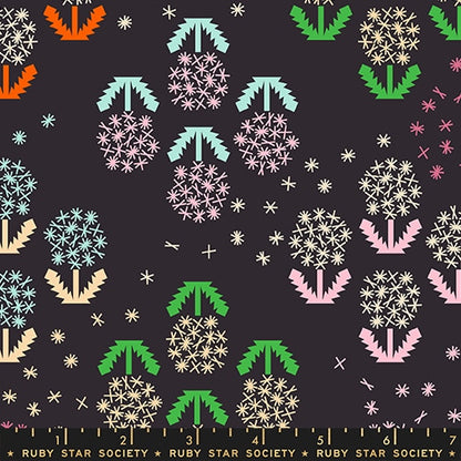 Float - Wishes Canvas in Soft Black - by Ruby Star Society (Preorder)