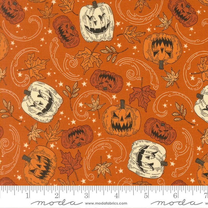Spicy Pumpkin - Gothic Haunt by Stacy Iest Hsu (Preorder)