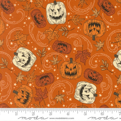 Spicy Pumpkin - Gothic Haunt by Stacy Iest Hsu (Preorder)