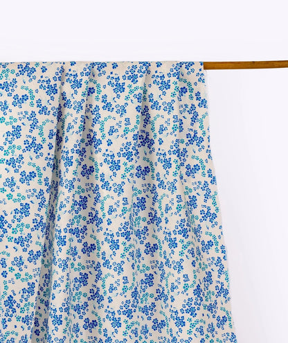 Hanako Ivoire - Petit Pan - Half Yard