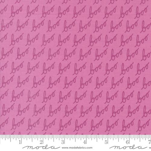 Hey Boo - Boo in Purple Haze - 5212 15 - Half Yard