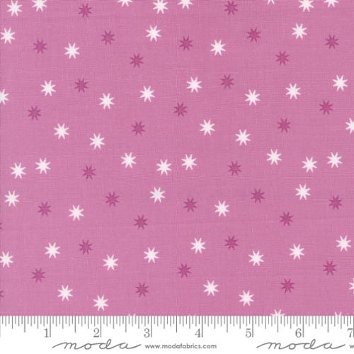 Hey Boo - Practical Magic Stars in Purple Haze - 5215 15 - Half Yard