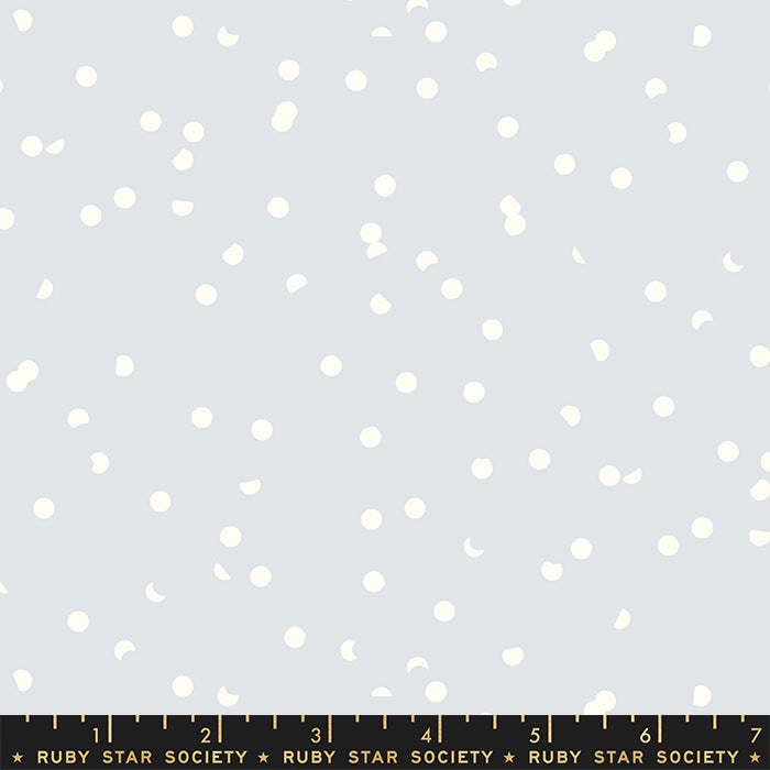 Hole Punch Dots - Dots in Dove - RS3025-35