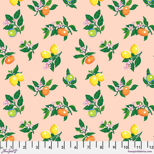 LG Fresh Squeezed in Peach - La Dolce Vita by Stacy Peterson