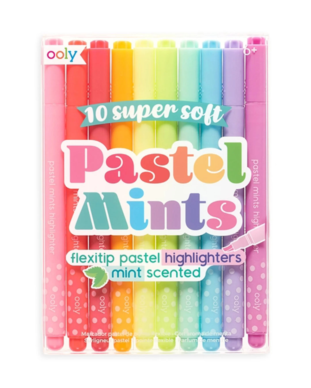 OOLY - Pastel Mints Highlighters - OOLY130-071