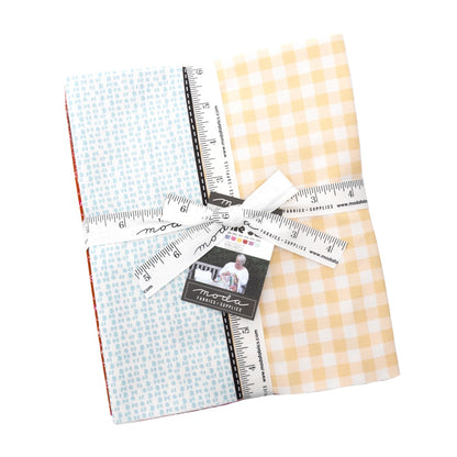 Moda's Lollie Jar Half Yard Bundle by Jen Kingwell. 0 half yards of cotton quilting fabric, 18 in x 44 in, SKU 18270HY
