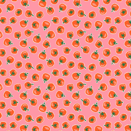 In The Vegetable Garden - Cherry Tomato