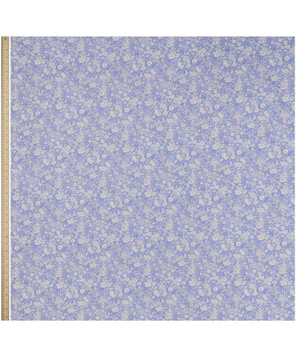 Emily Belle - Marine Blue - Liberty Fabrics - 01666409A - Half Yard