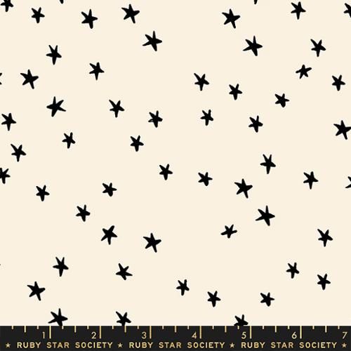 PREORDER - Starry 2023 - Starry in Natural - RS4109 35 - Half Yard