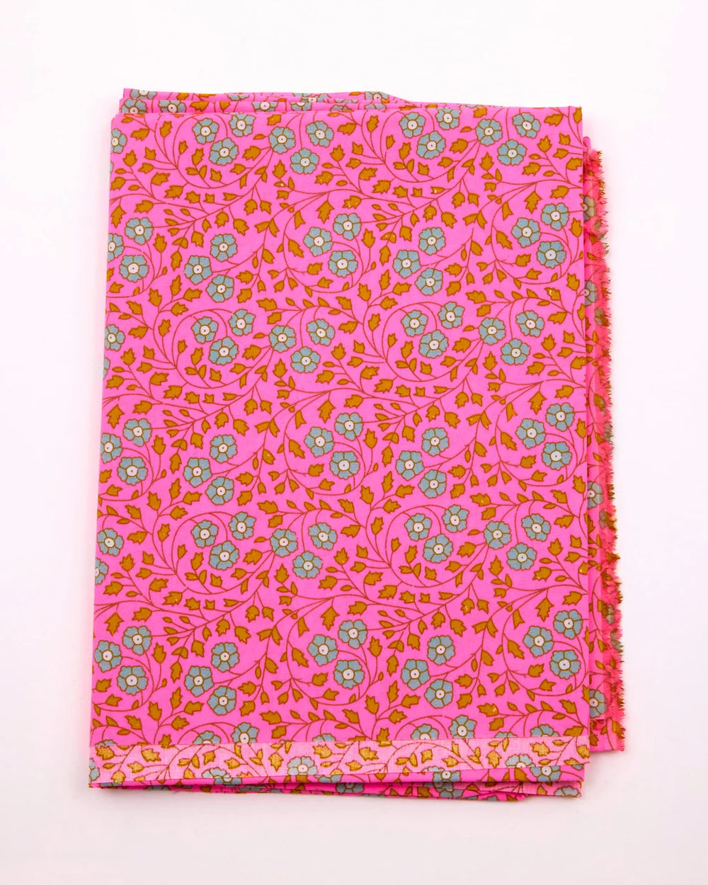Aziza Rose - Petit Pan - Half Yard