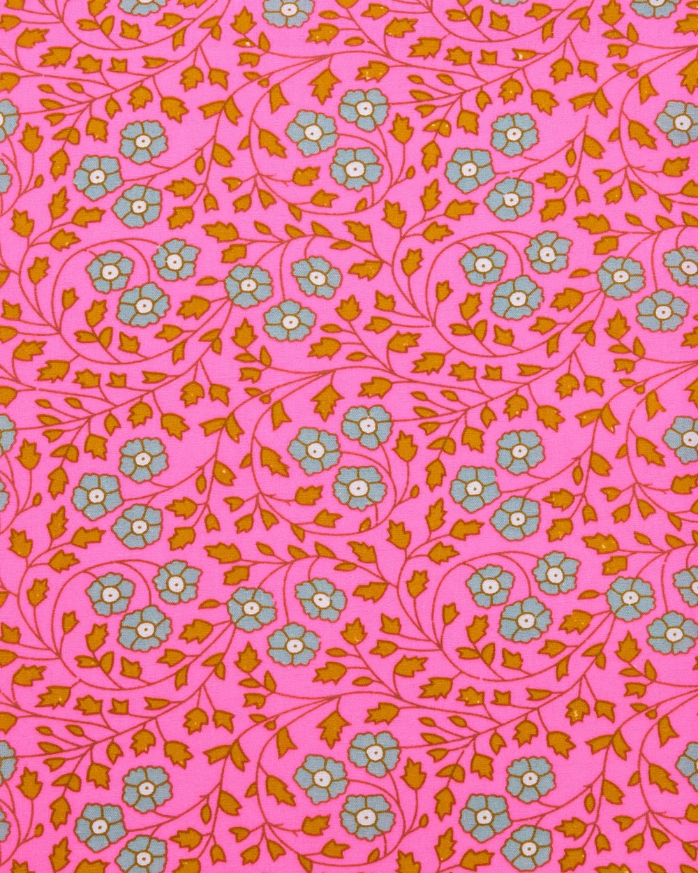 Aziza Rose - Petit Pan - Half Yard