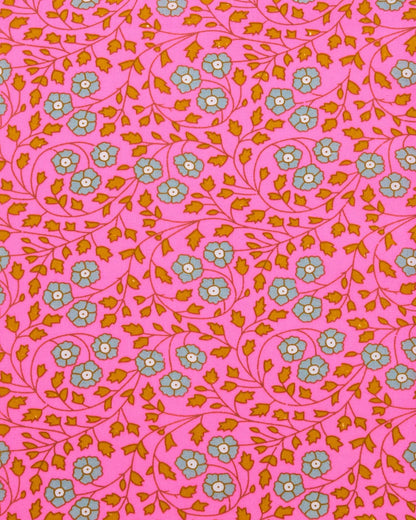 Aziza Rose - Petit Pan - Half Yard