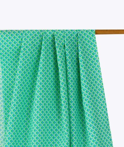 Zazen Menthe - Petit Pan - Half Yard
