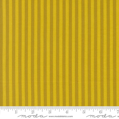Popcorn Stripe in Citrine - by Elizabeth Hartman for Moda (Preorder)