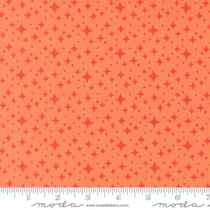 Popcorn Coral - by Elizabeth Hartman for Moda (Preorder)