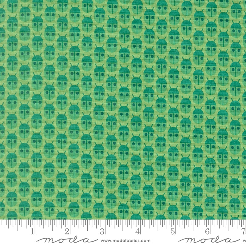 Popcorn Jade - by Elizabeth Hartman for Moda (Preorder)