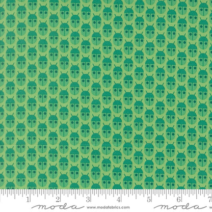 Popcorn Jade - by Elizabeth Hartman for Moda (Preorder)