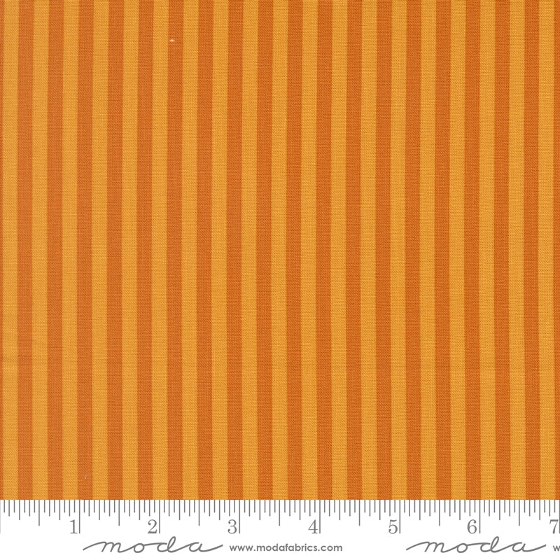 Popcorn Stripe in Longhorn - by Elizabeth Hartman for Moda (Preorder)