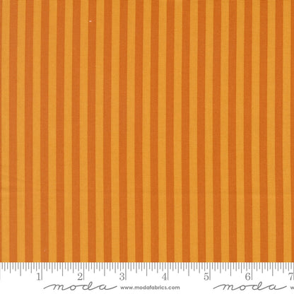 Popcorn Stripe in Longhorn - by Elizabeth Hartman for Moda (Preorder)