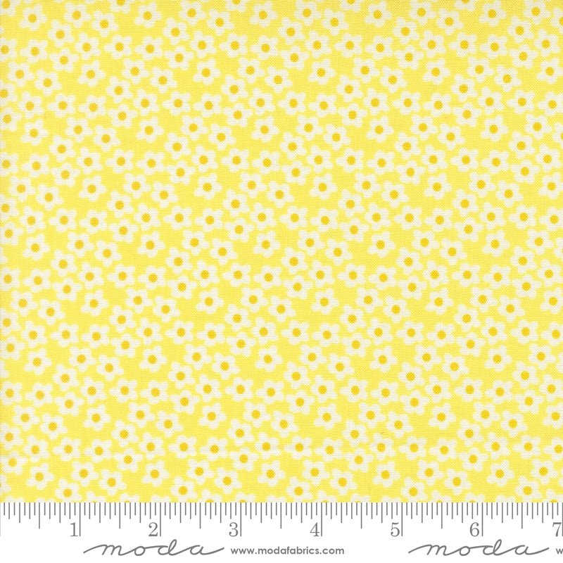 Popcorn Sunshine - by Elizabeth Hartman for Moda (Preorder)