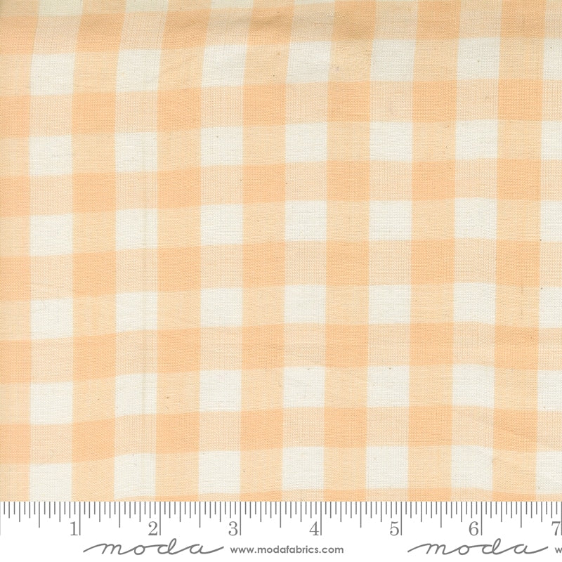 Popcorn Wovens Checks and Plaids in Blush - by Elizabeth Hartman for Moda (Preorder)