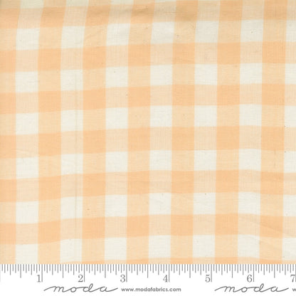 Popcorn Wovens Checks and Plaids in Blush - by Elizabeth Hartman for Moda (Preorder)