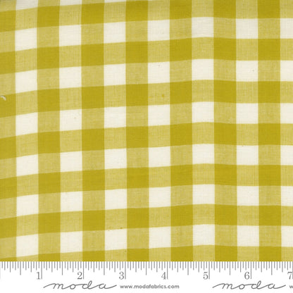 Popcorn Wovens Citrine - by Elizabeth Hartman for Moda (Preorder)