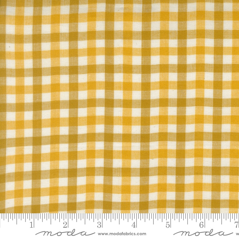 Popcorn Wovens Golden - by Elizabeth Hartman for Moda (Preorder)