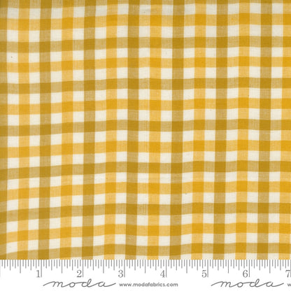 Popcorn Wovens Golden - by Elizabeth Hartman for Moda (Preorder)