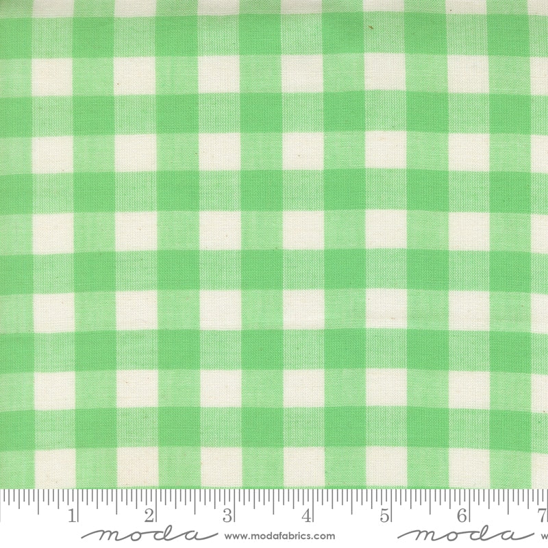 Popcorn Wovens Mint - by Elizabeth Hartman for Moda (Preorder)